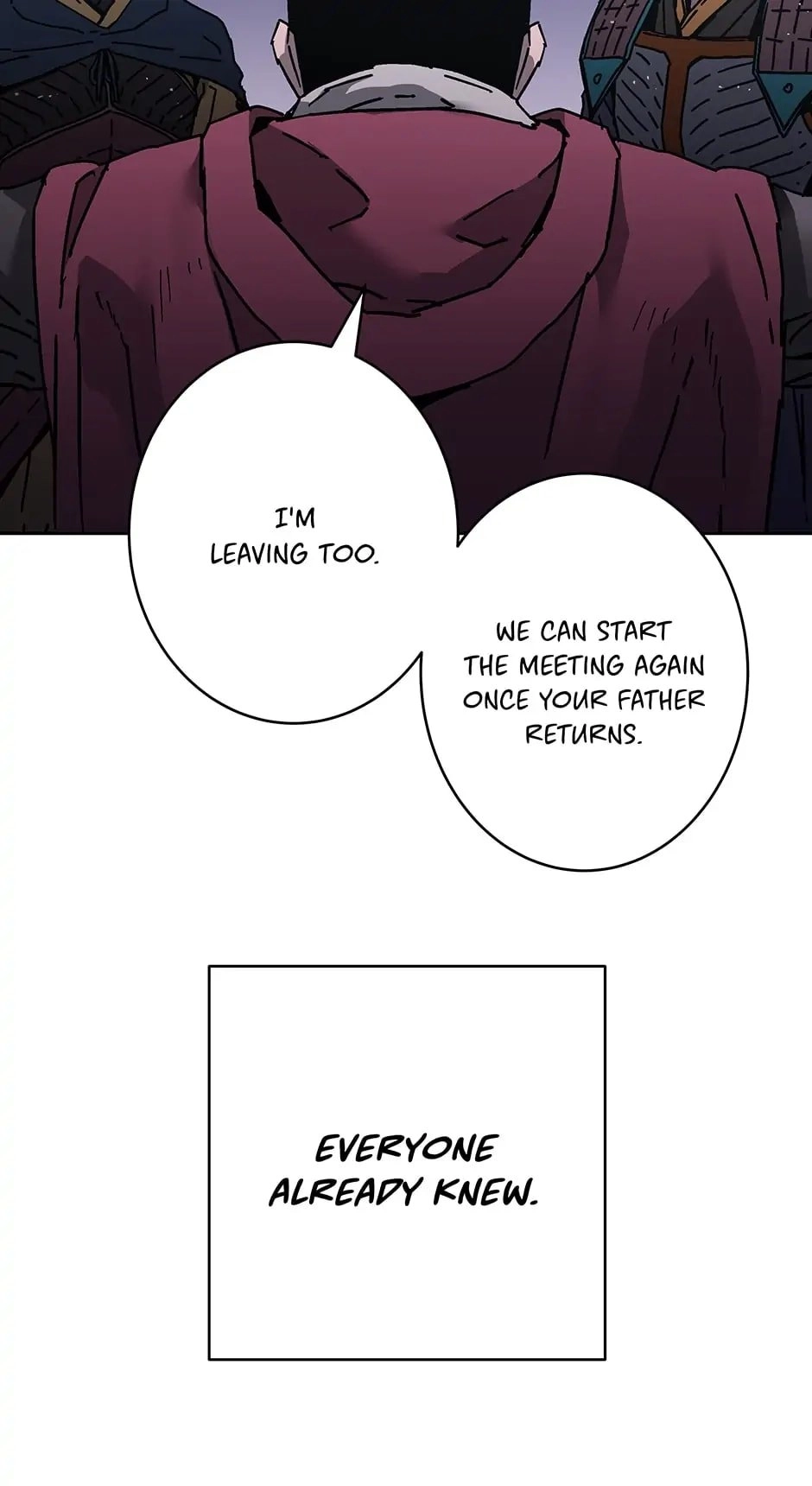 Peerless Dad Chapter 248 - Fate of The Rogues Guild Page 14
