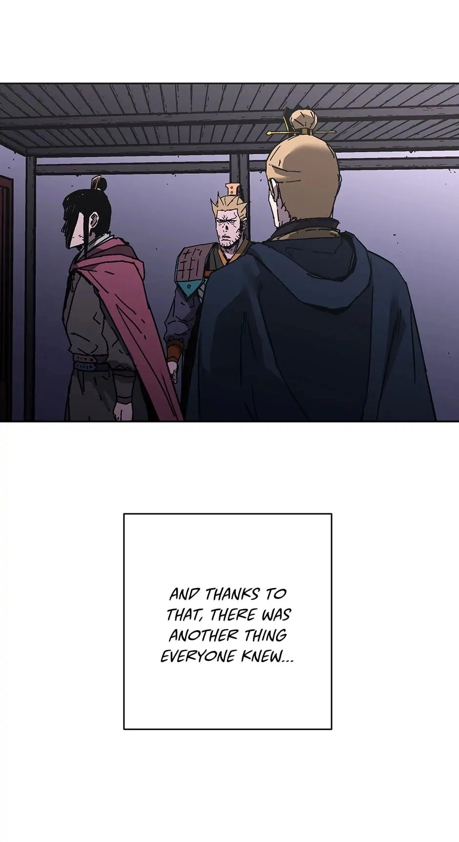 Peerless Dad Chapter 248 - Fate of The Rogues Guild Page 15