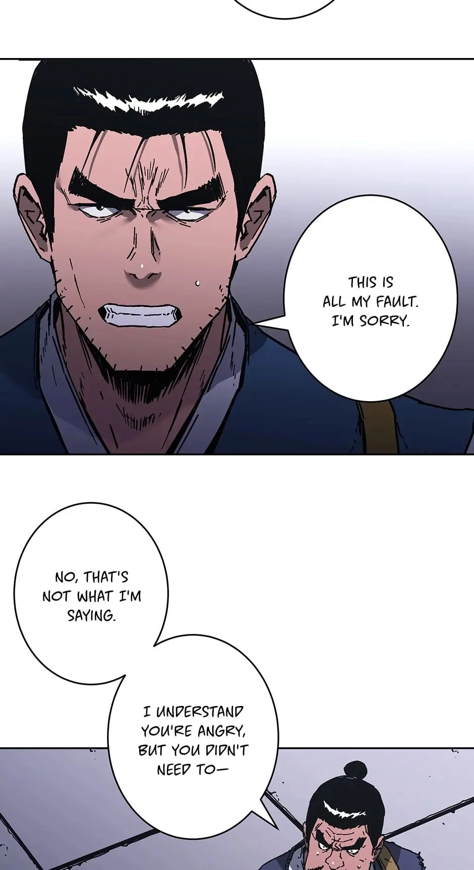 Peerless Dad Chapter 248 - Fate of The Rogues Guild Page 18