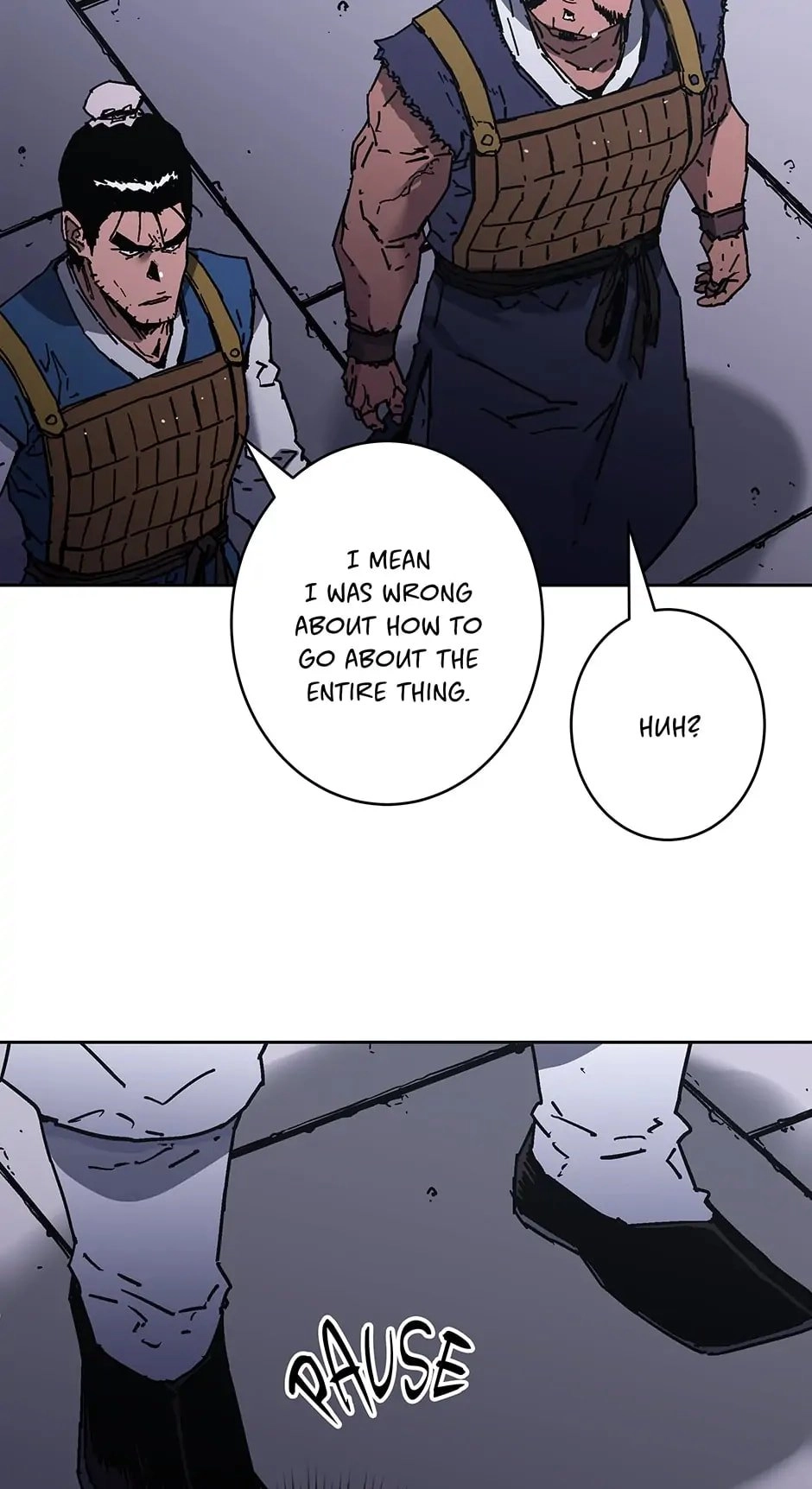 Peerless Dad Chapter 248 - Fate of The Rogues Guild Page 19