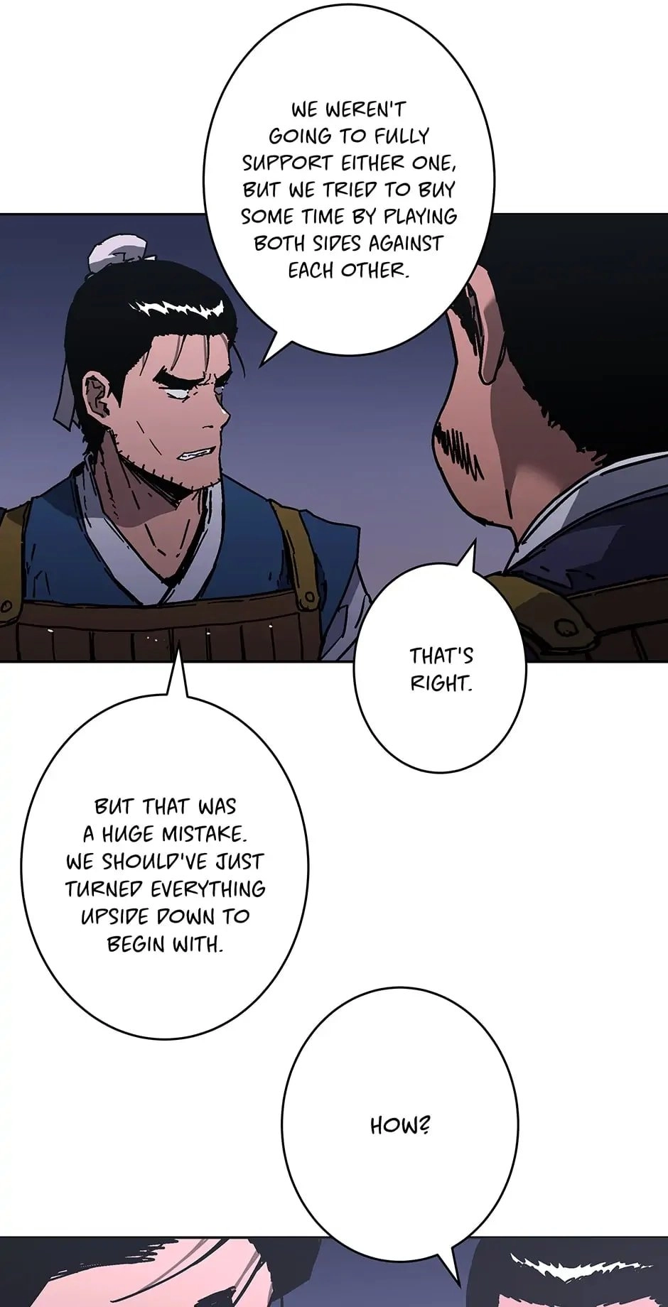 Peerless Dad Chapter 248 - Fate of The Rogues Guild Page 21