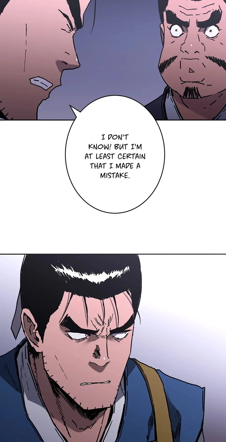 Peerless Dad Chapter 248 - Fate of The Rogues Guild Page 22