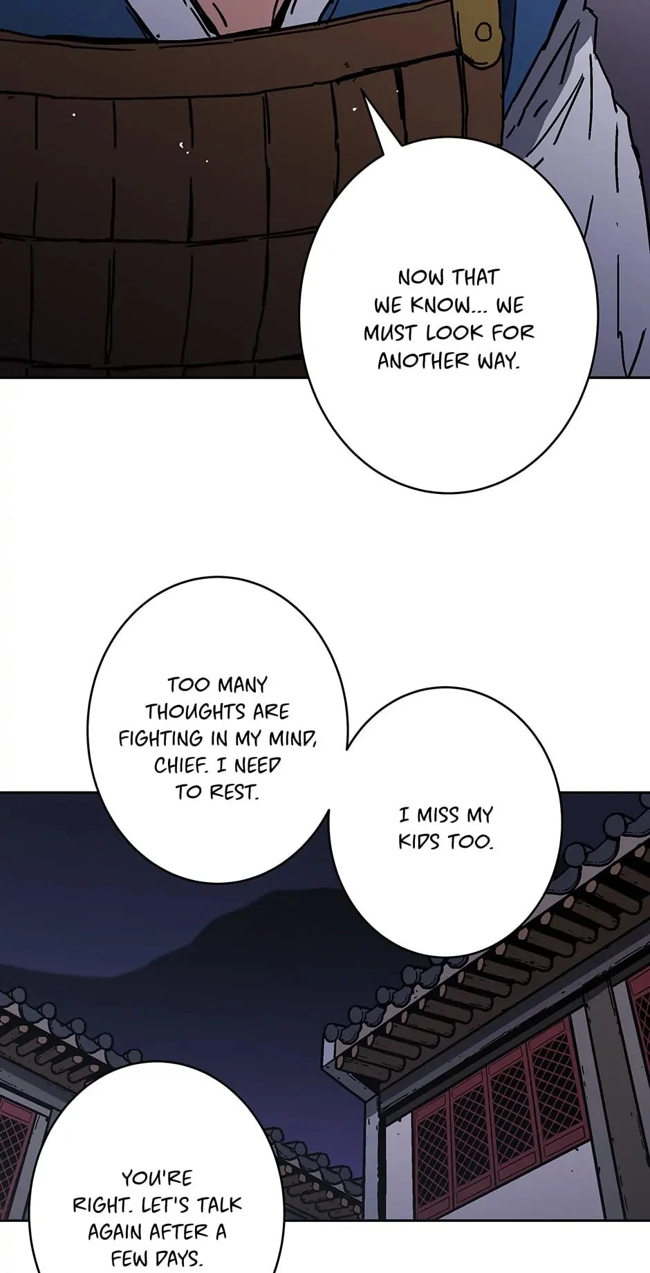 Peerless Dad Chapter 248 - Fate of The Rogues Guild Page 23