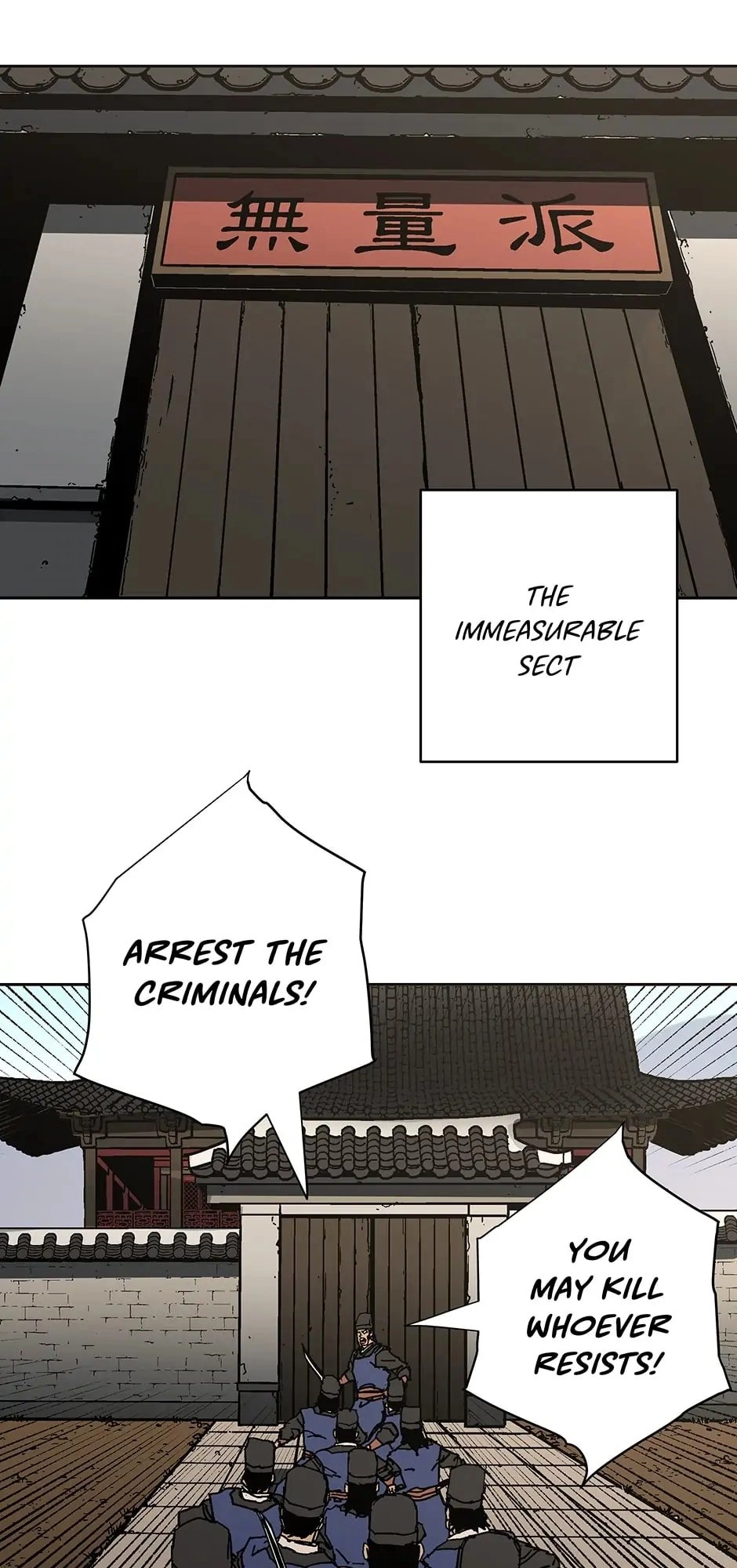 Peerless Dad Chapter 248 - Fate of The Rogues Guild Page 34