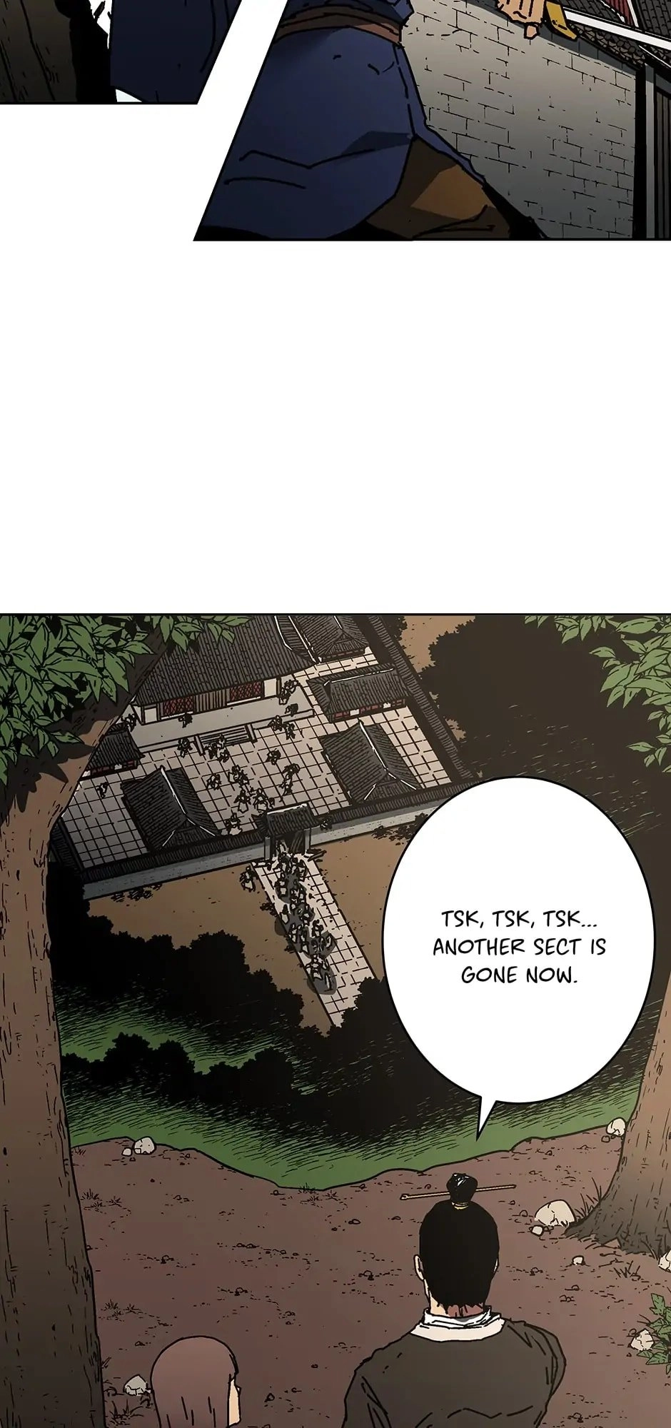 Peerless Dad Chapter 248 - Fate of The Rogues Guild Page 36