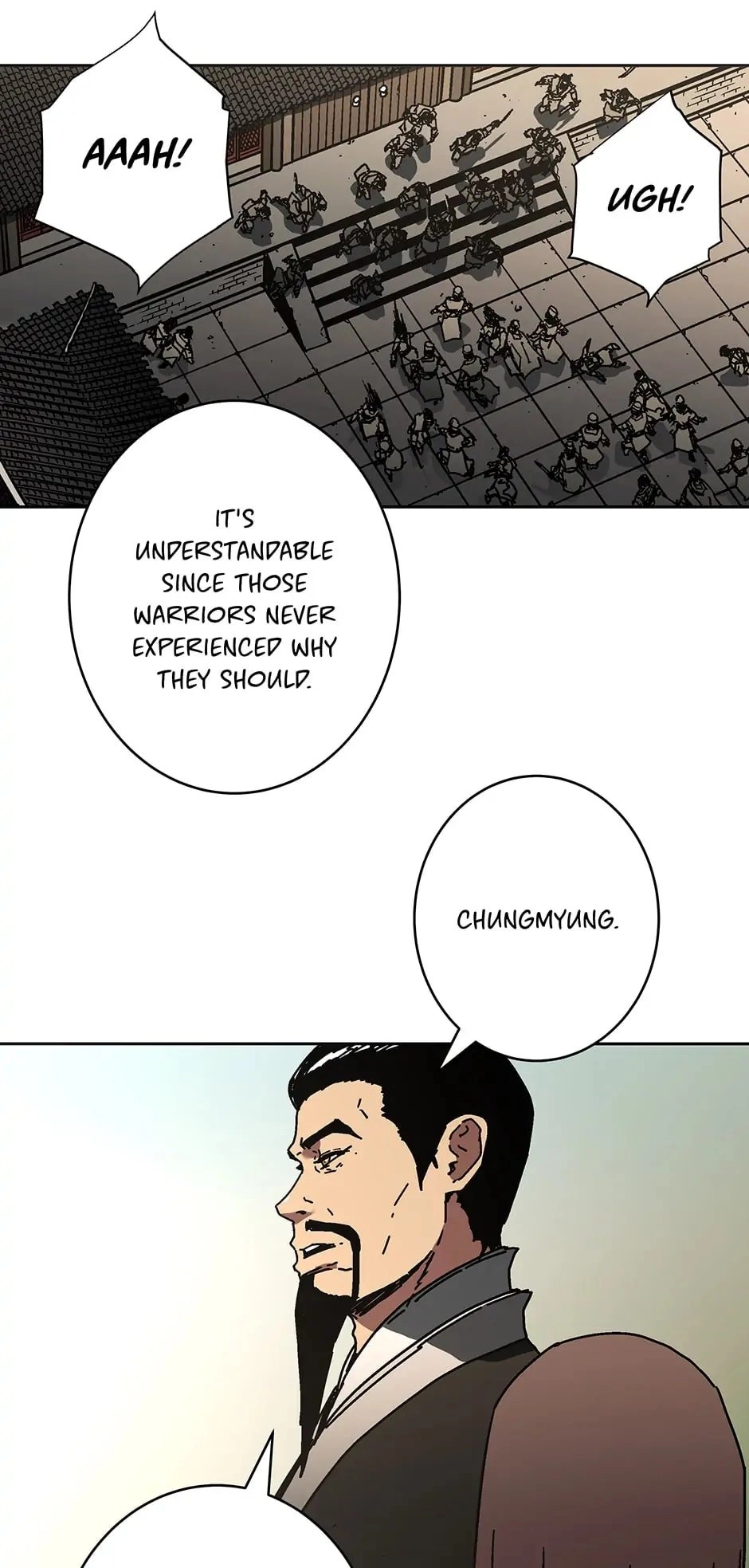 Peerless Dad Chapter 248 - Fate of The Rogues Guild Page 39