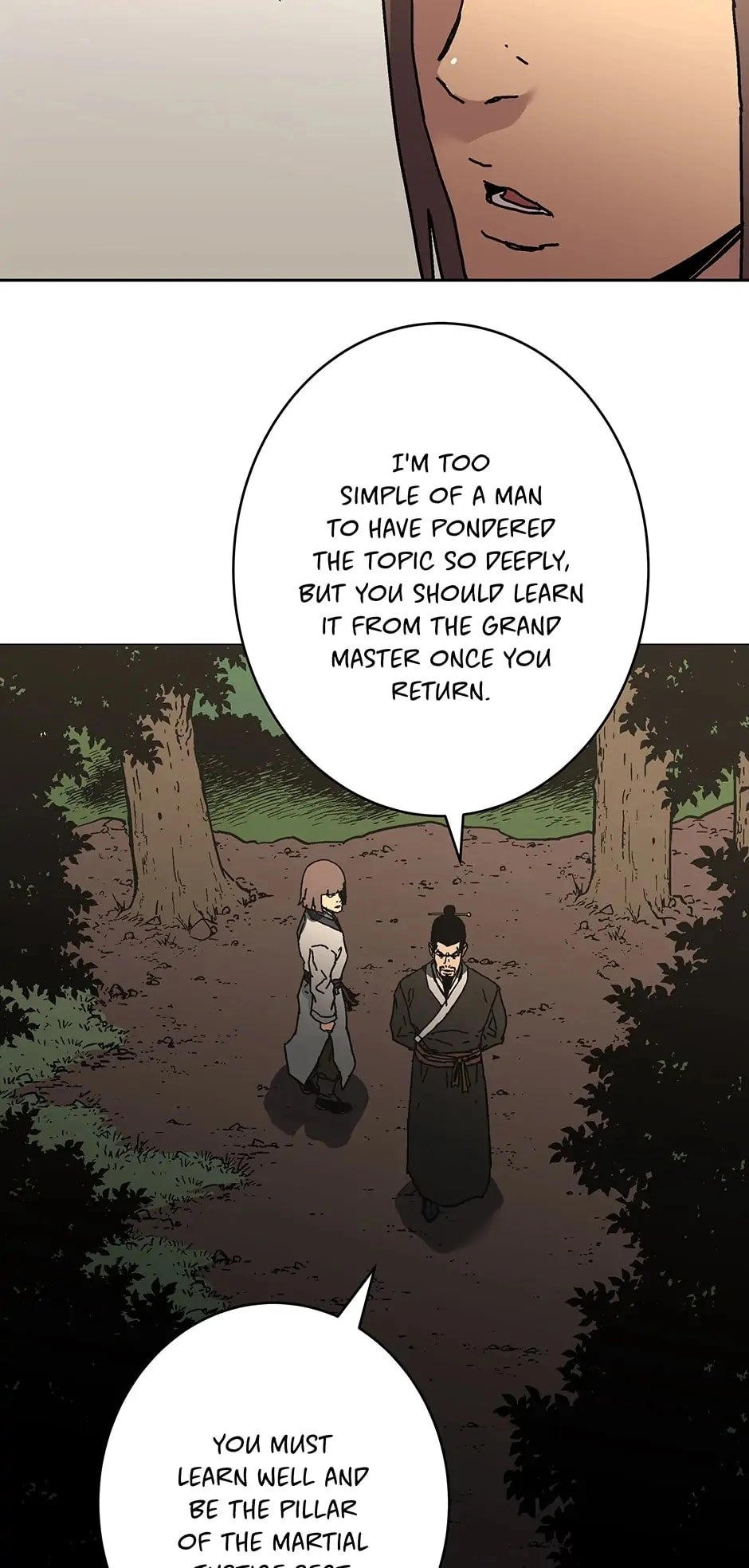 Peerless Dad Chapter 248 - Fate of The Rogues Guild Page 42