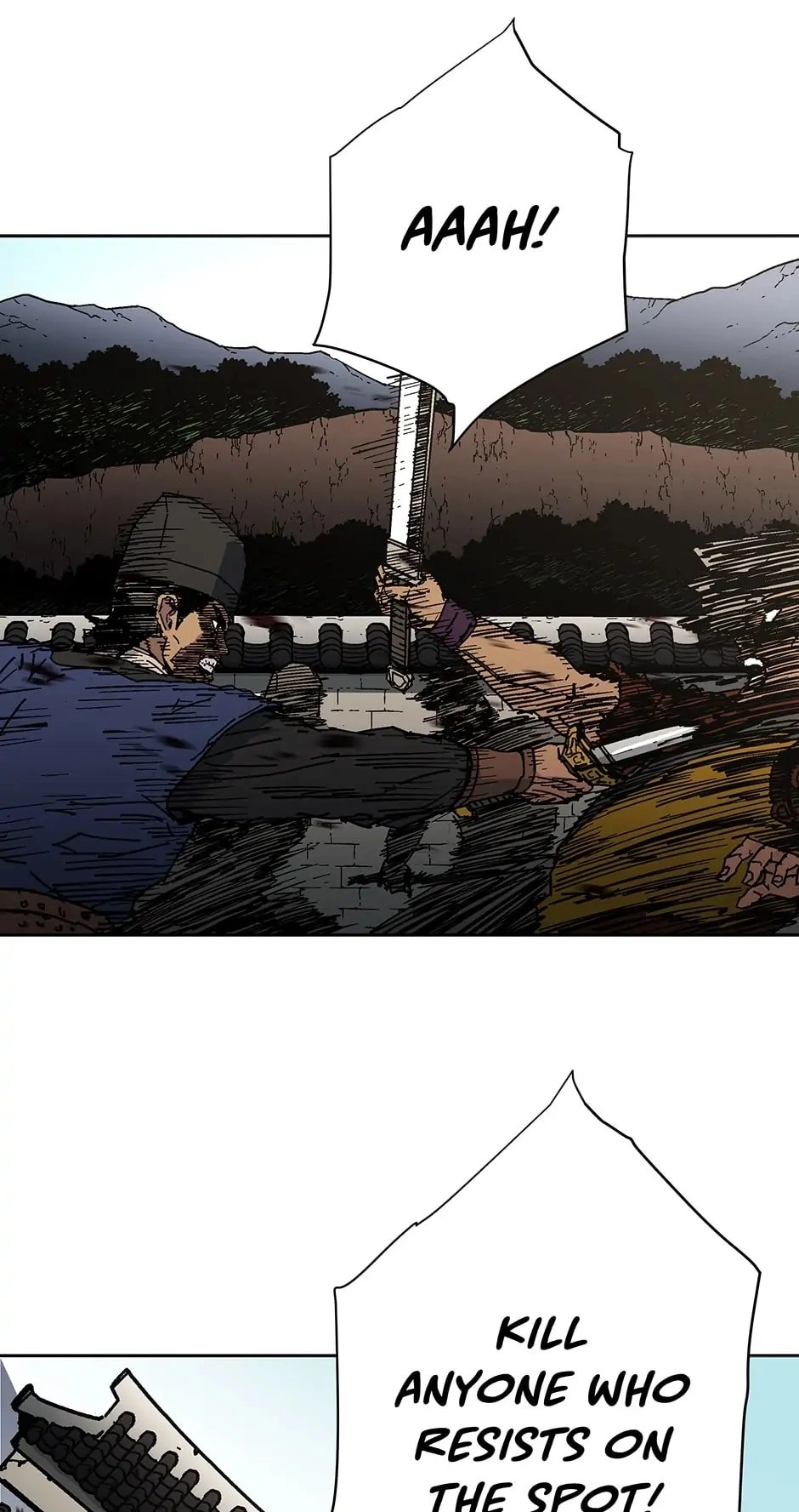 Peerless Dad Chapter 248 - Fate of The Rogues Guild Page 45