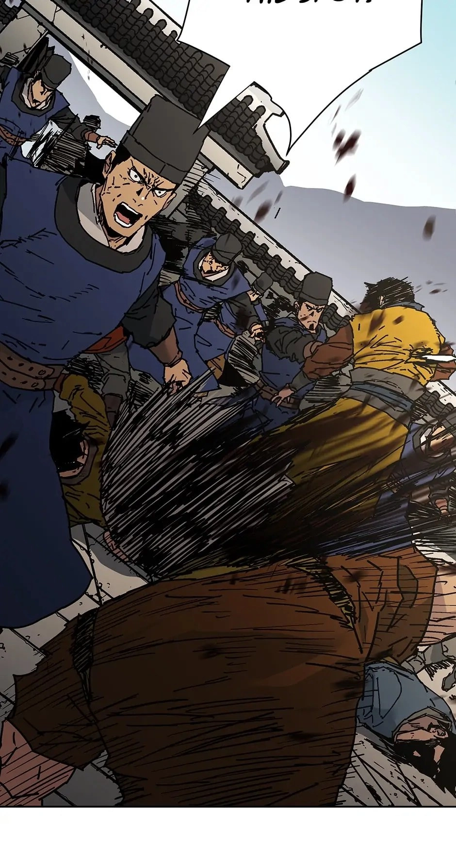 Peerless Dad Chapter 248 - Fate of The Rogues Guild Page 46
