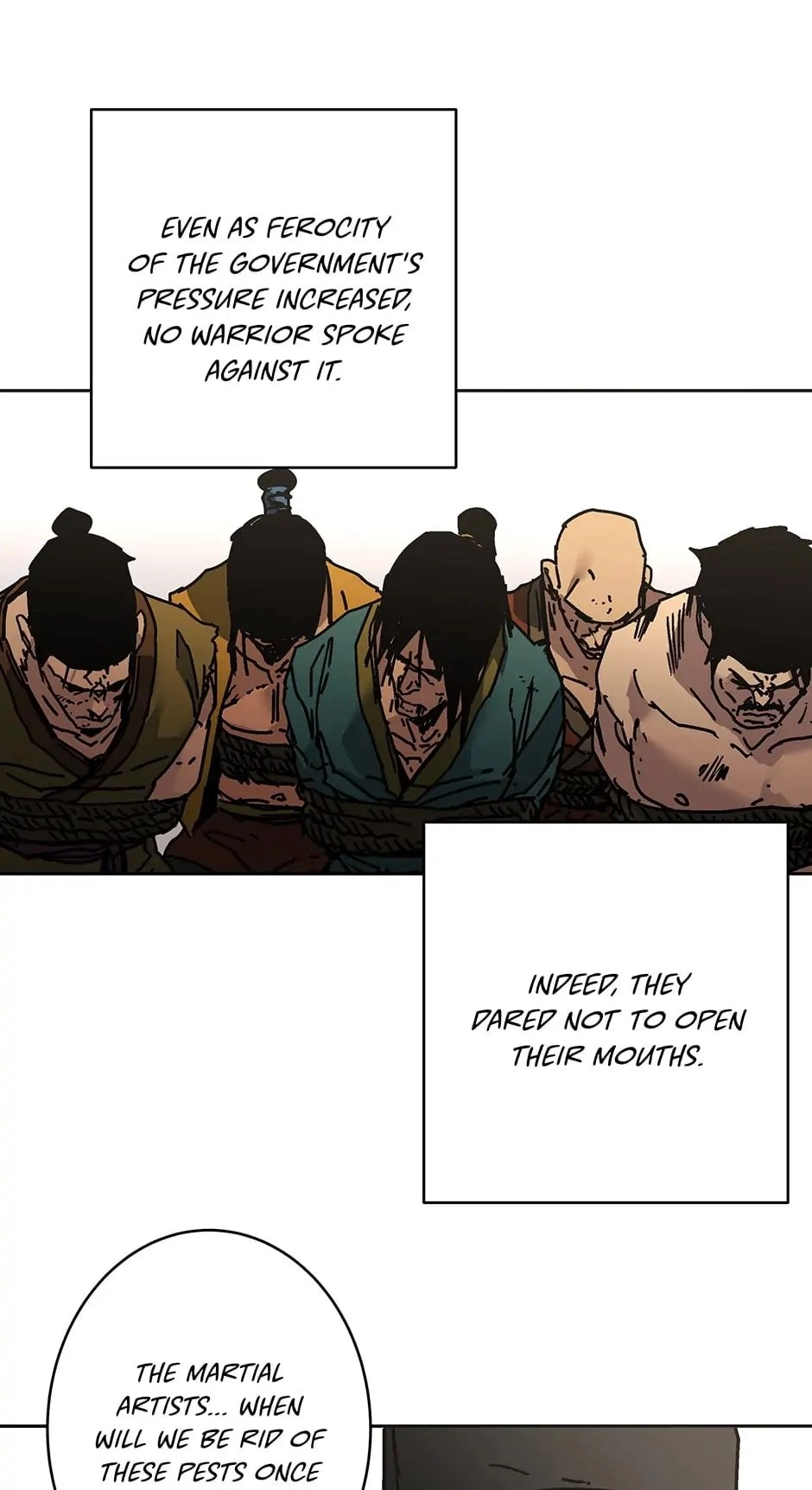 Peerless Dad Chapter 248 - Fate of The Rogues Guild Page 51