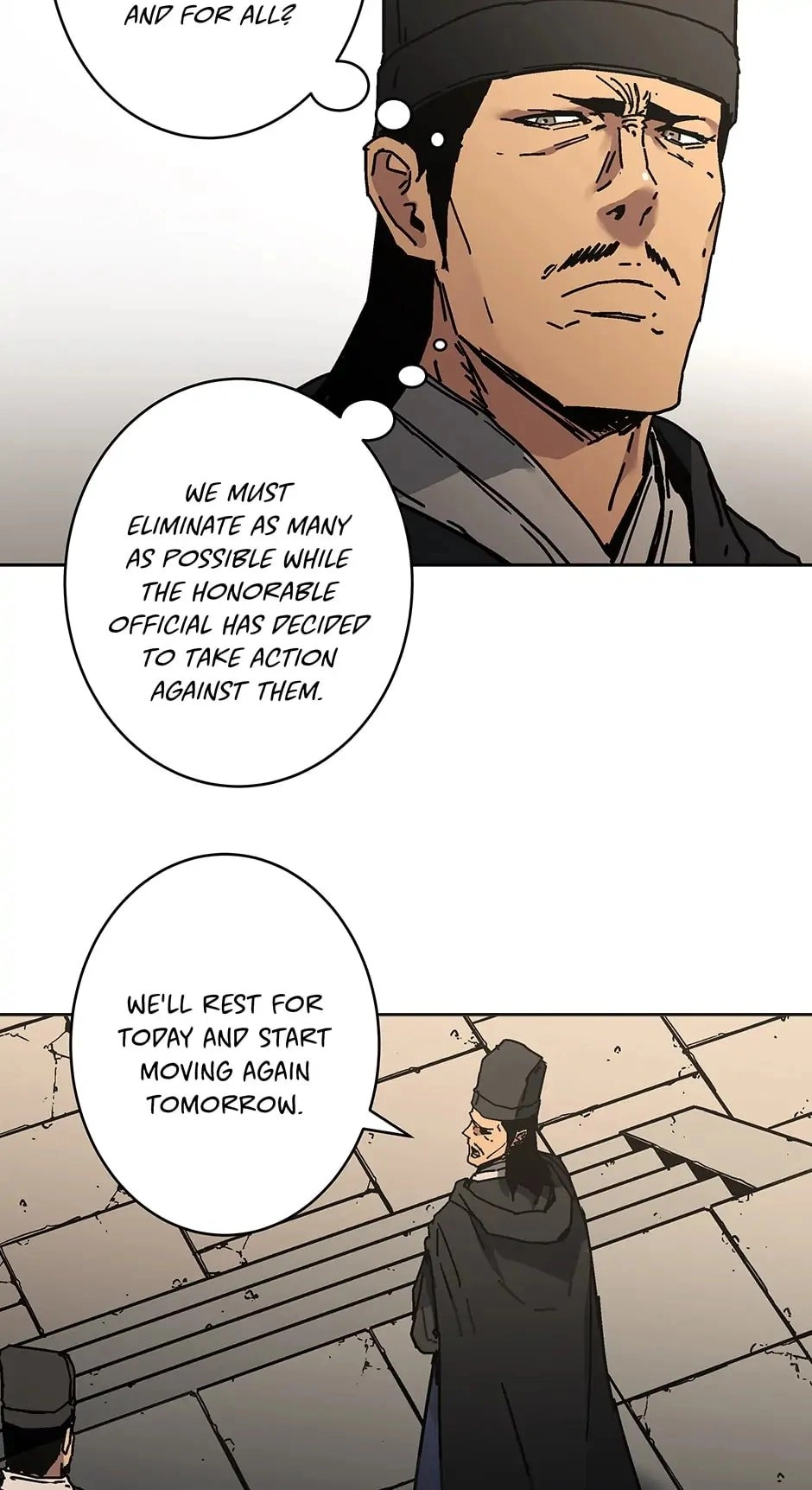 Peerless Dad Chapter 248 - Fate of The Rogues Guild Page 52