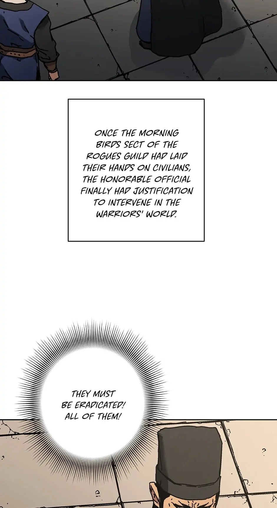 Peerless Dad Chapter 248 - Fate of The Rogues Guild Page 53