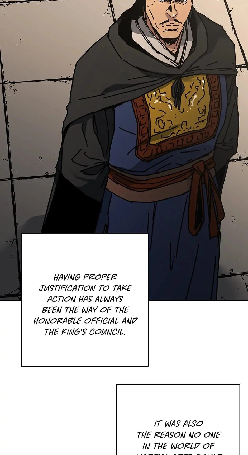 Peerless Dad Chapter 248 - Fate of The Rogues Guild Page 54
