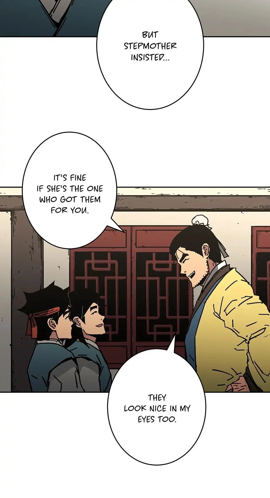 Peerless Dad Chapter 248 - Fate of The Rogues Guild Page 61