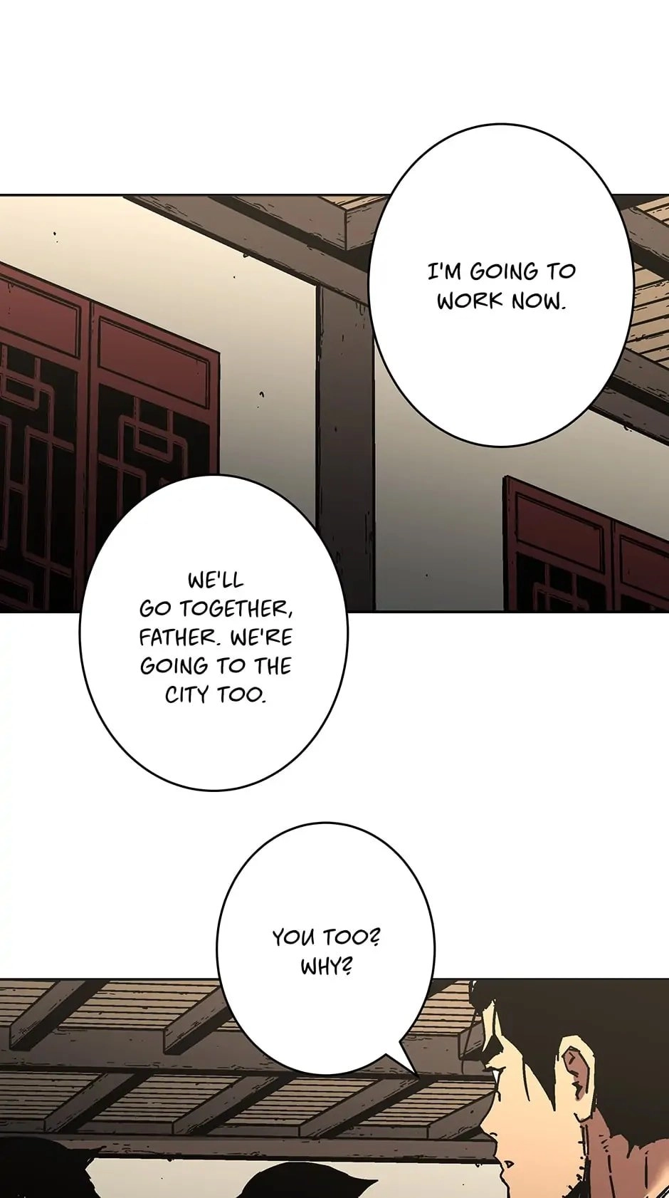 Peerless Dad Chapter 248 - Fate of The Rogues Guild Page 64