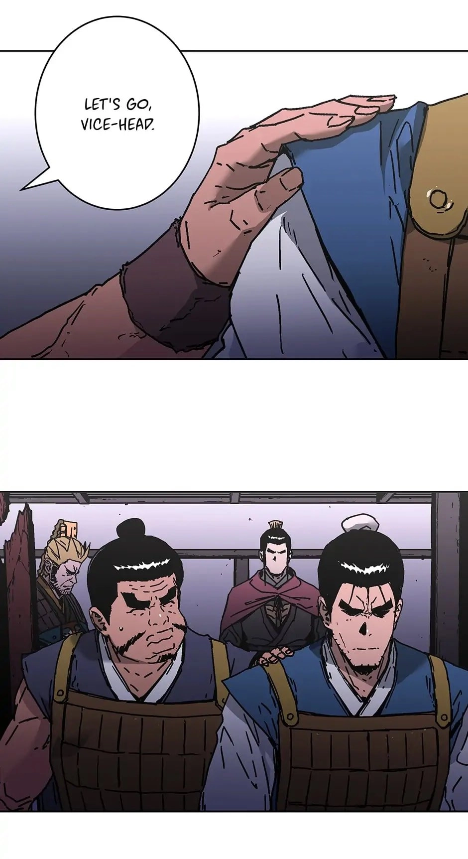 Peerless Dad Chapter 248 - Fate of The Rogues Guild Page 9