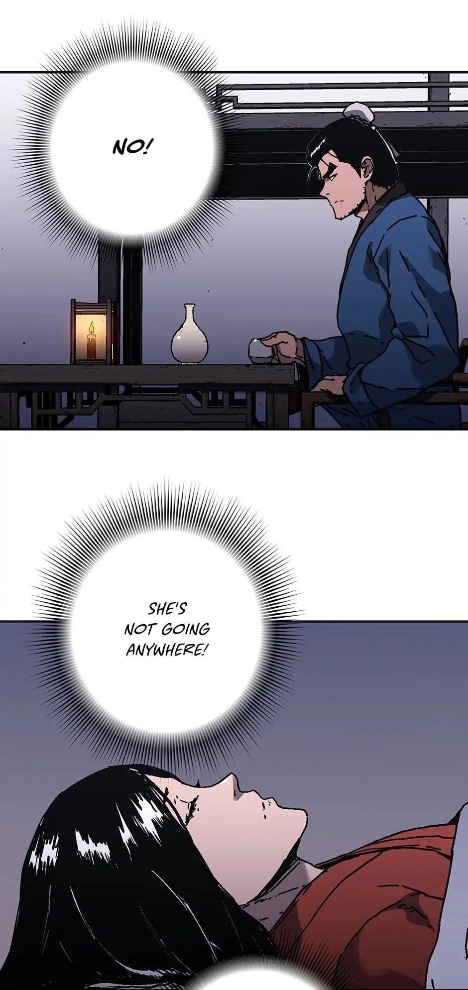Peerless Dad Chapter 220 - Preparing For War Page 13