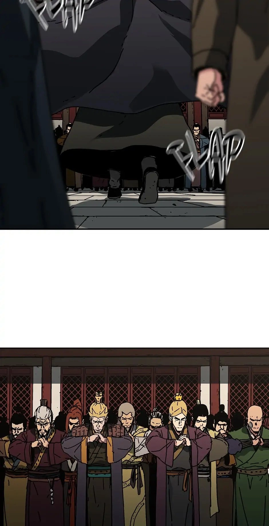 Peerless Dad Chapter 220 - Preparing For War Page 19