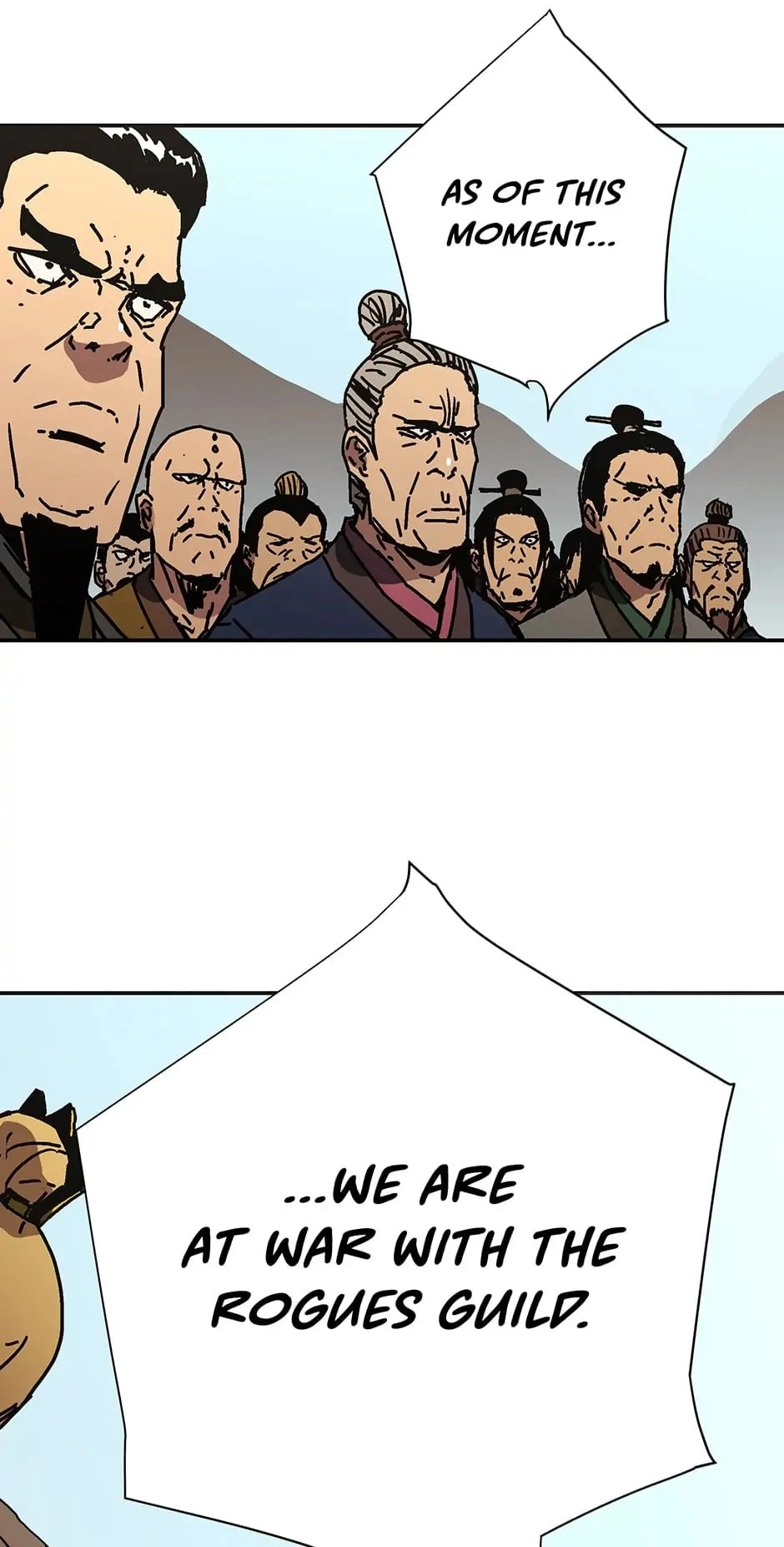 Peerless Dad Chapter 220 - Preparing For War Page 23