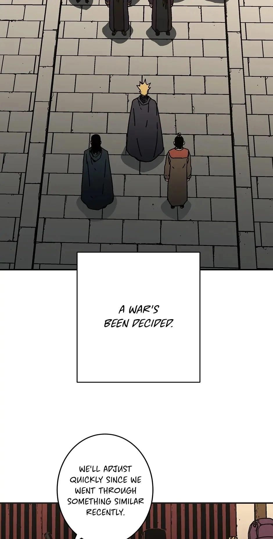 Peerless Dad Chapter 220 - Preparing For War Page 26