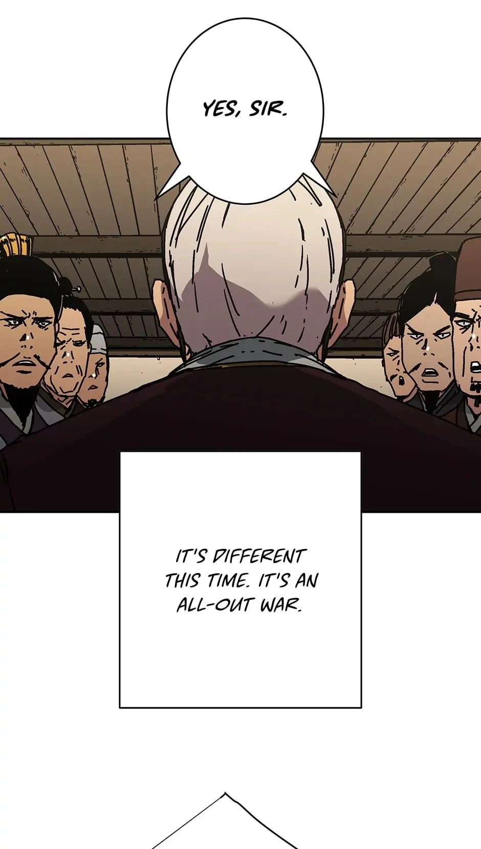 Peerless Dad Chapter 220 - Preparing For War Page 28