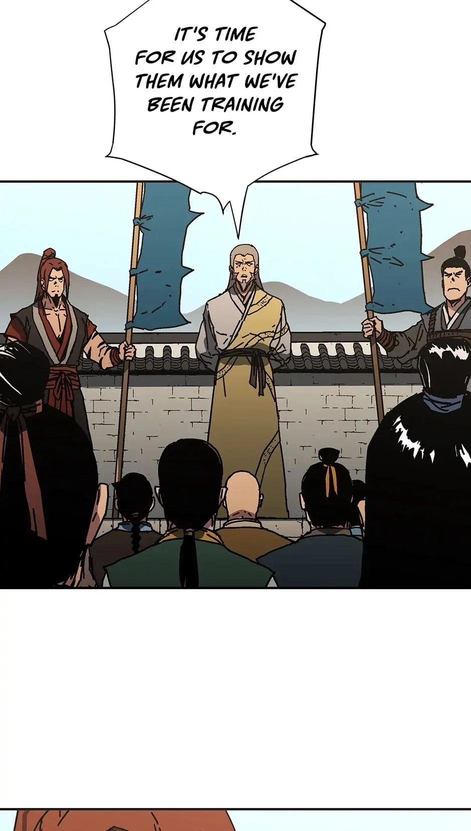 Peerless Dad Chapter 220 - Preparing For War Page 29