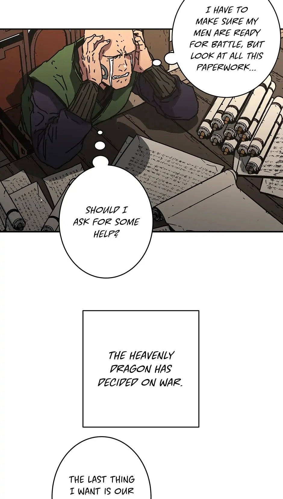 Peerless Dad Chapter 220 - Preparing For War Page 31