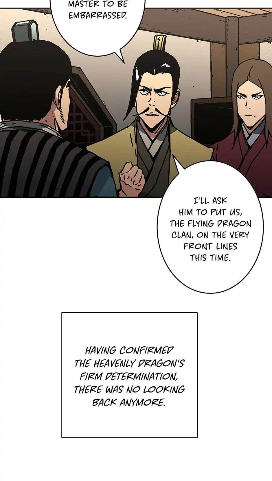 Peerless Dad Chapter 220 - Preparing For War Page 32