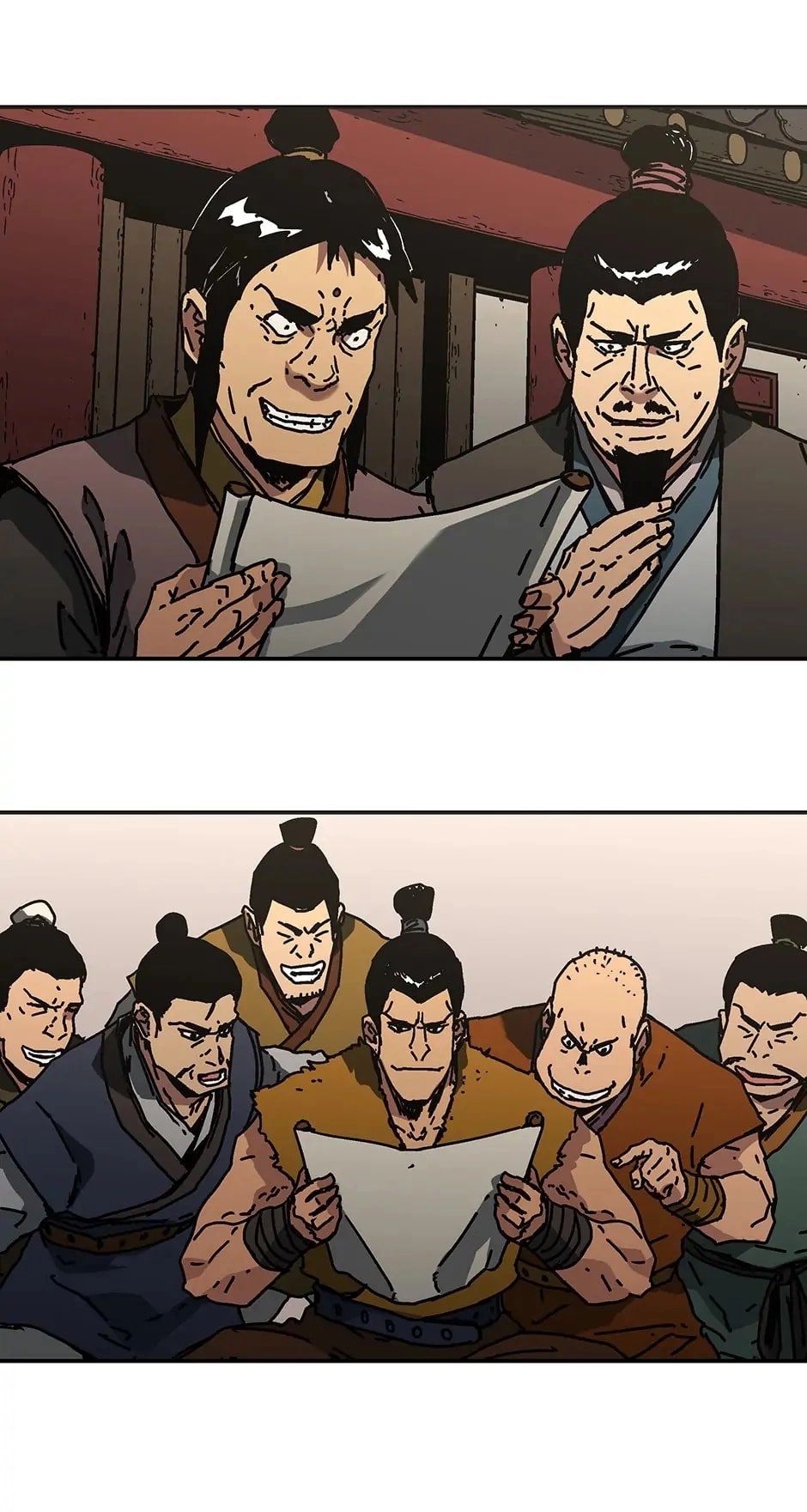 Peerless Dad Chapter 220 - Preparing For War Page 34