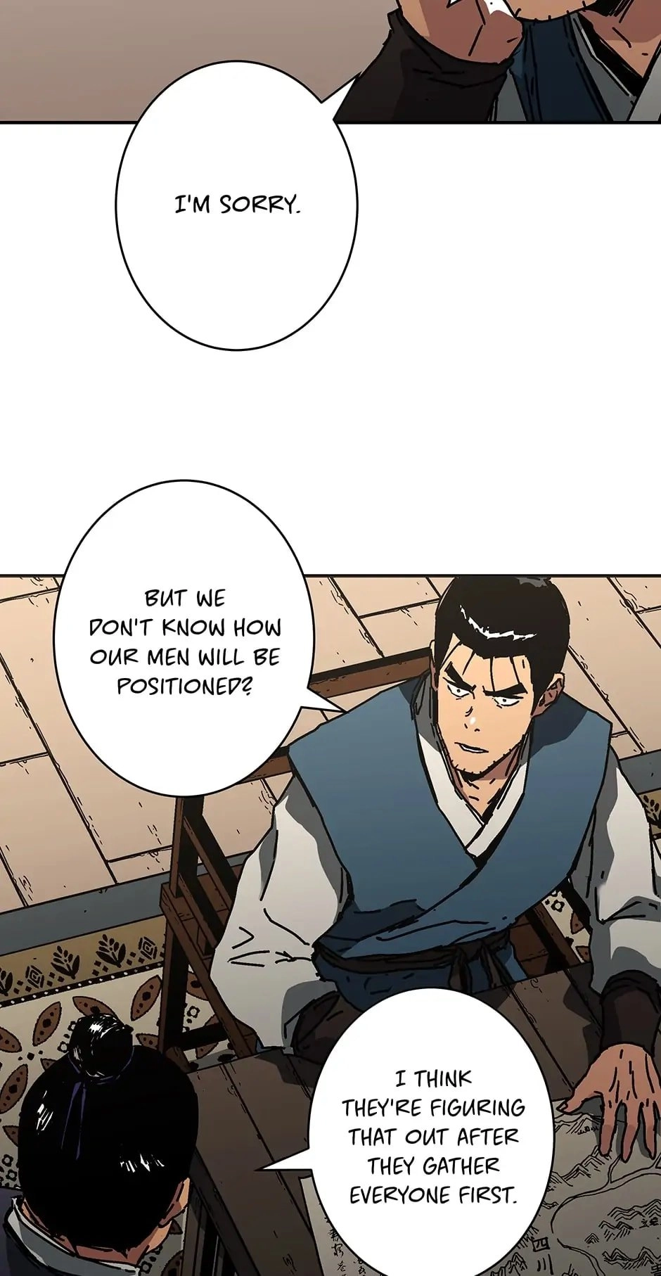 Peerless Dad Chapter 220 - Preparing For War Page 41