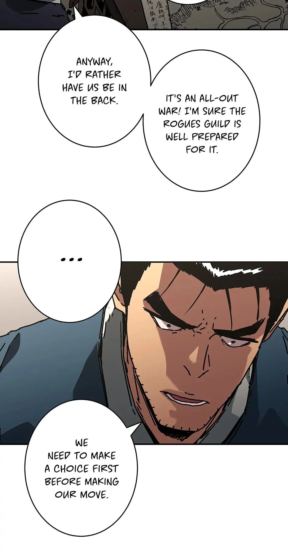 Peerless Dad Chapter 220 - Preparing For War Page 42