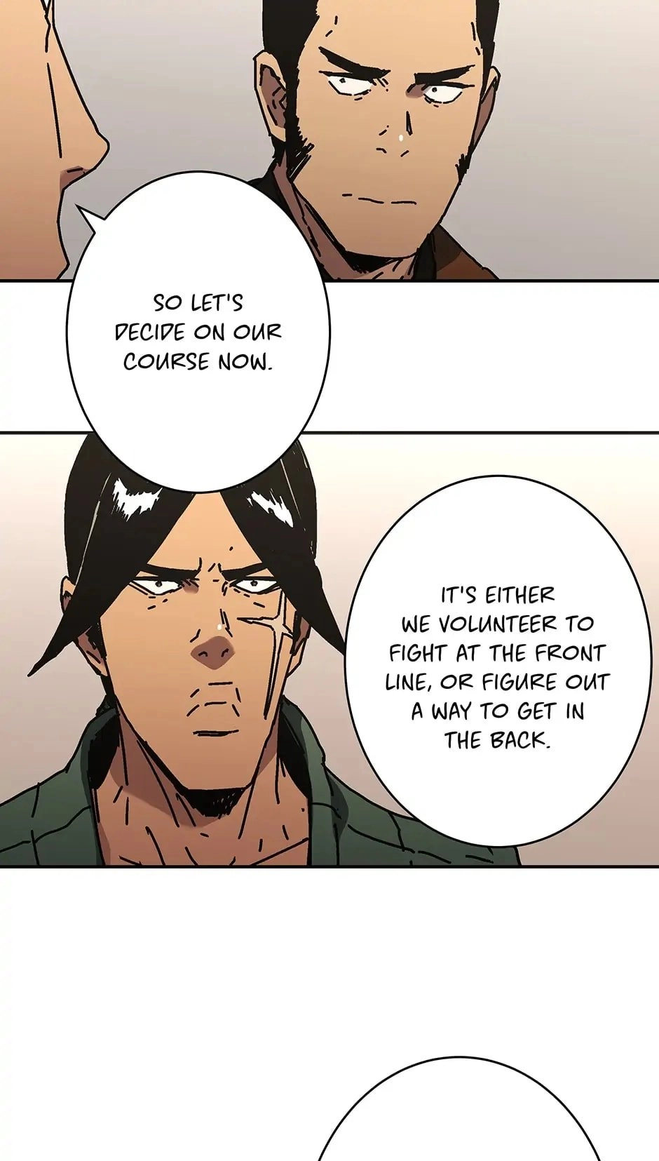 Peerless Dad Chapter 220 - Preparing For War Page 45