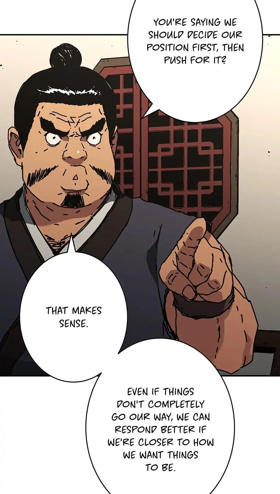 Peerless Dad Chapter 220 - Preparing For War Page 46