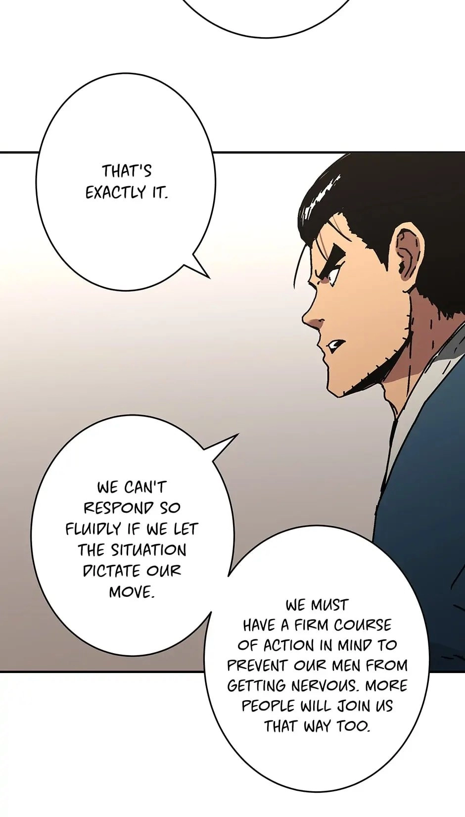 Peerless Dad Chapter 220 - Preparing For War Page 47