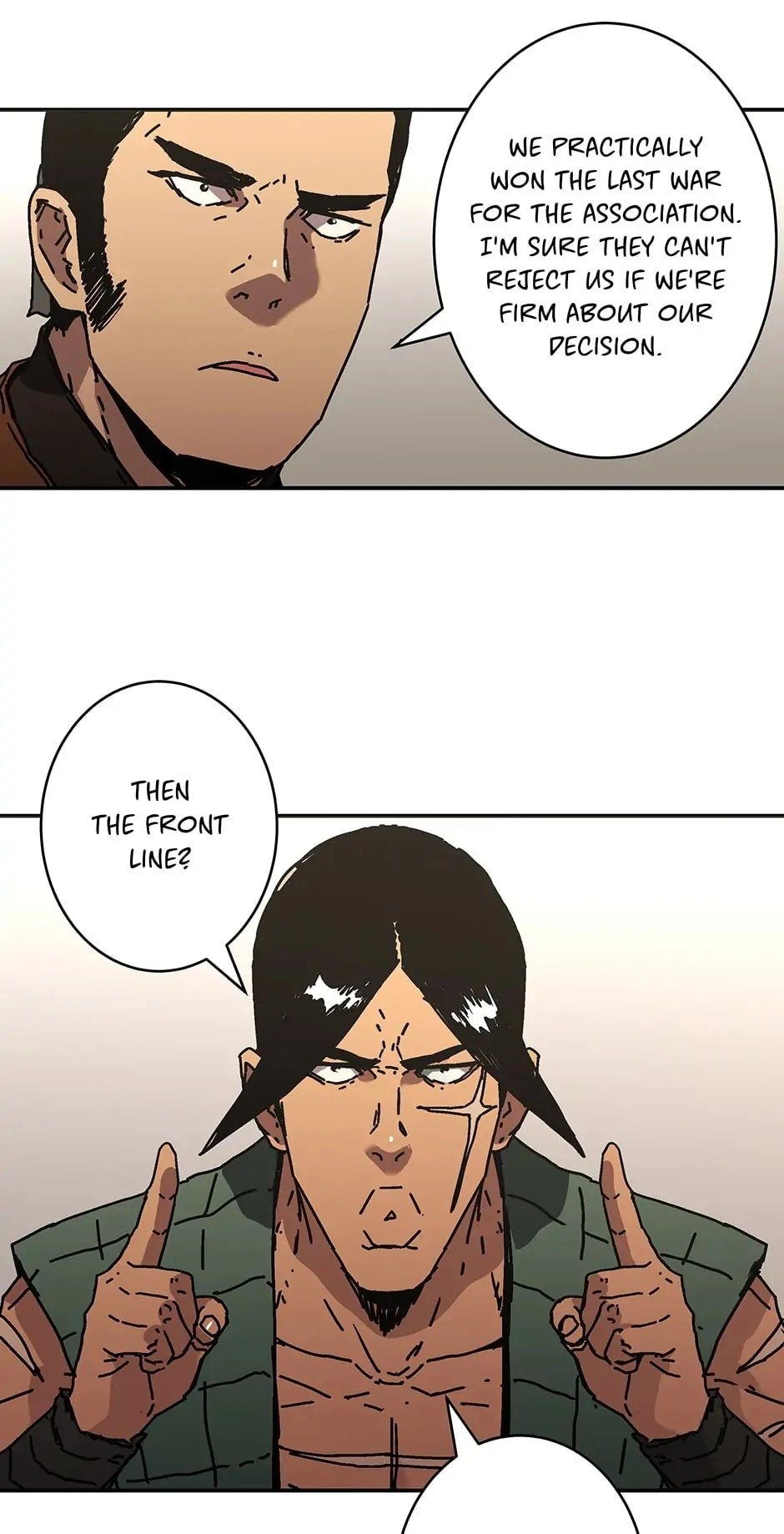 Peerless Dad Chapter 220 - Preparing For War Page 48