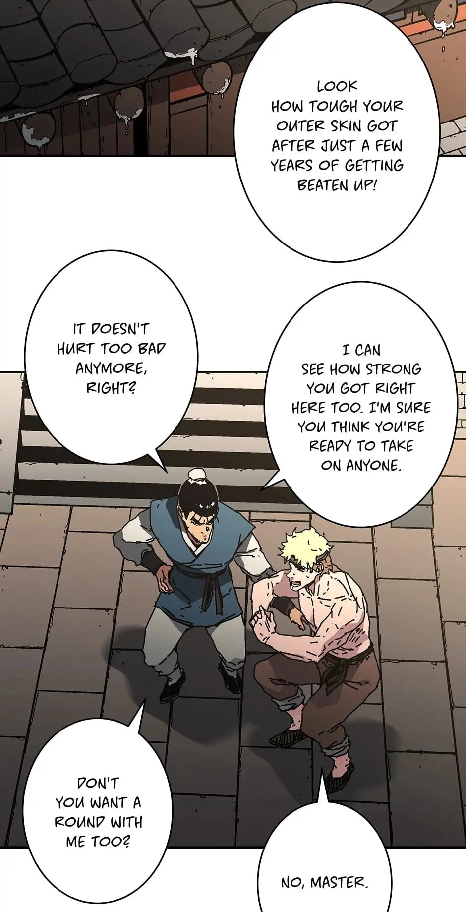 Peerless Dad Chapter 220 - Preparing For War Page 51