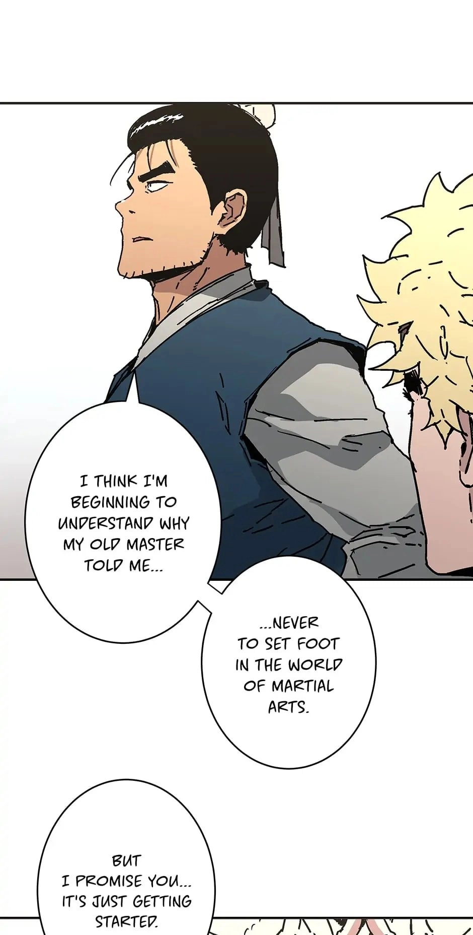 Peerless Dad Chapter 220 - Preparing For War Page 53