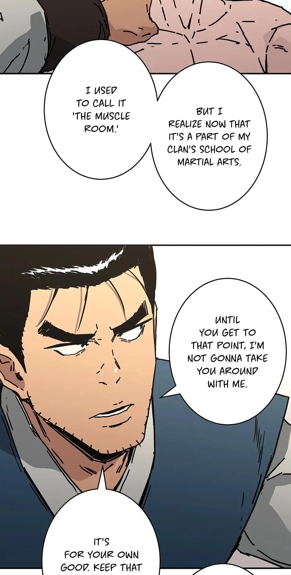 Peerless Dad Chapter 220 - Preparing For War Page 55