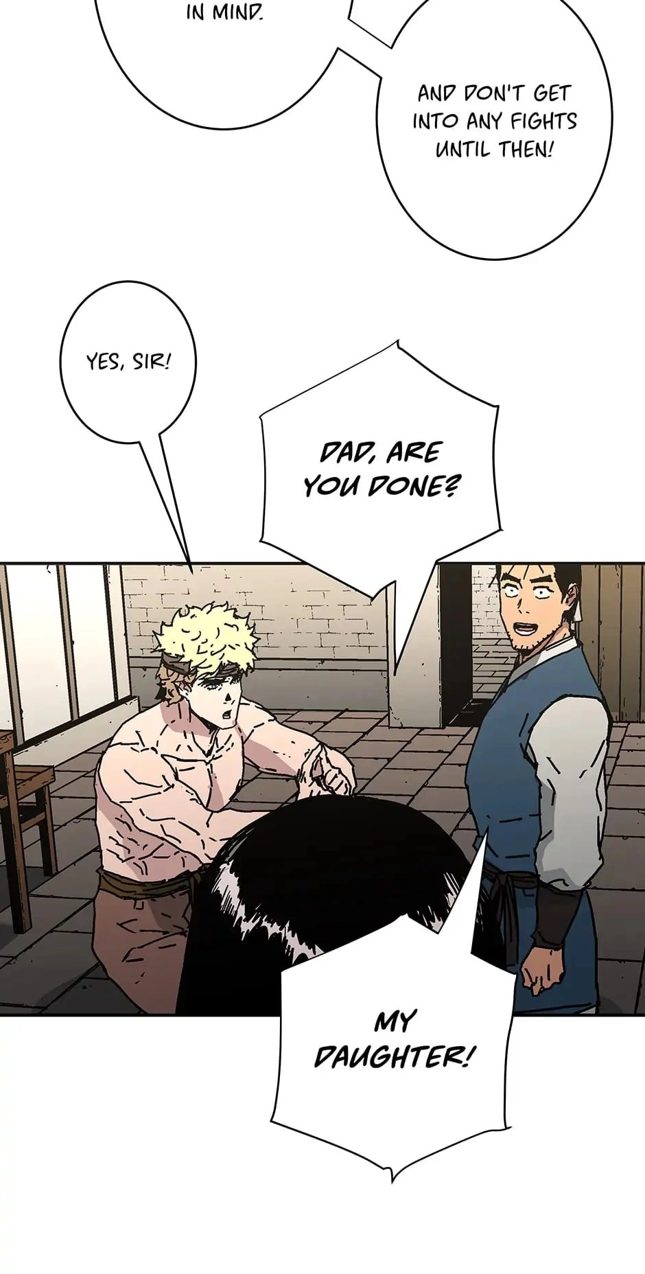 Peerless Dad Chapter 220 - Preparing For War Page 56