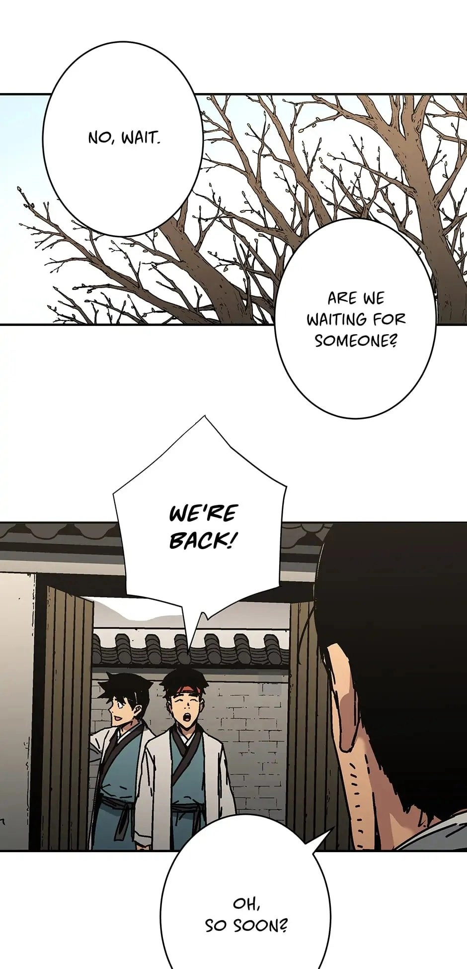 Peerless Dad Chapter 220 - Preparing For War Page 58