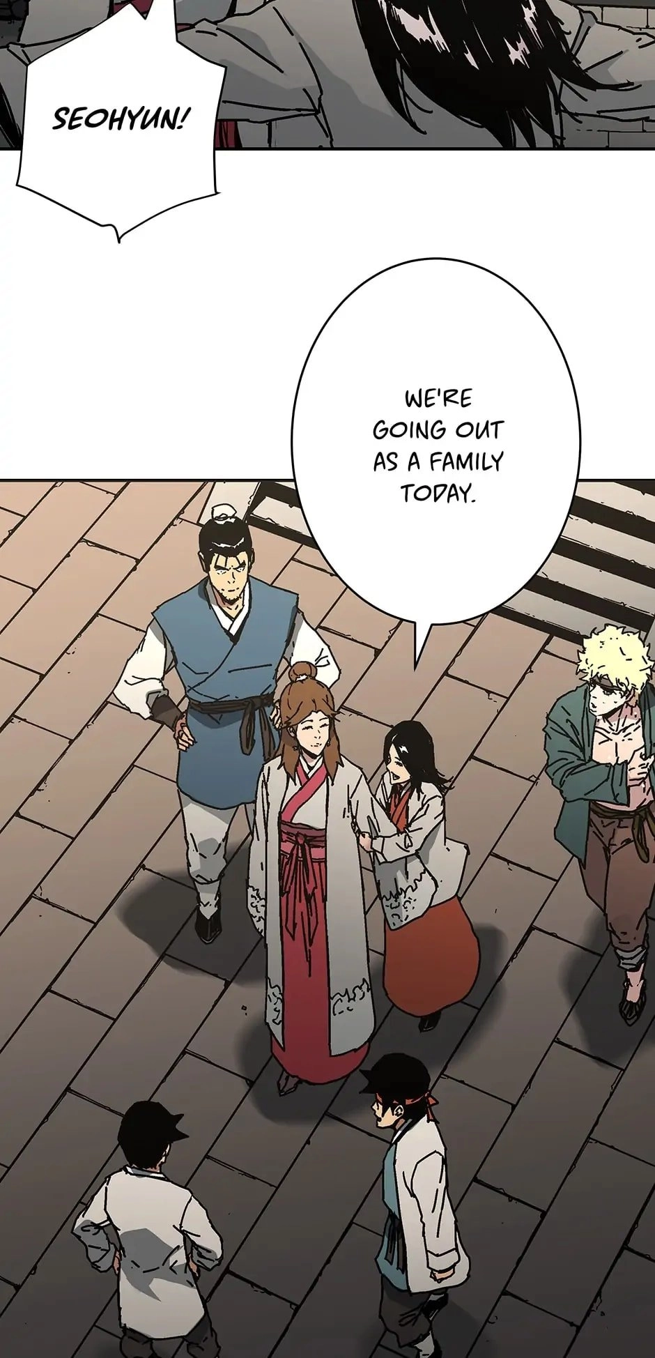 Peerless Dad Chapter 220 - Preparing For War Page 61