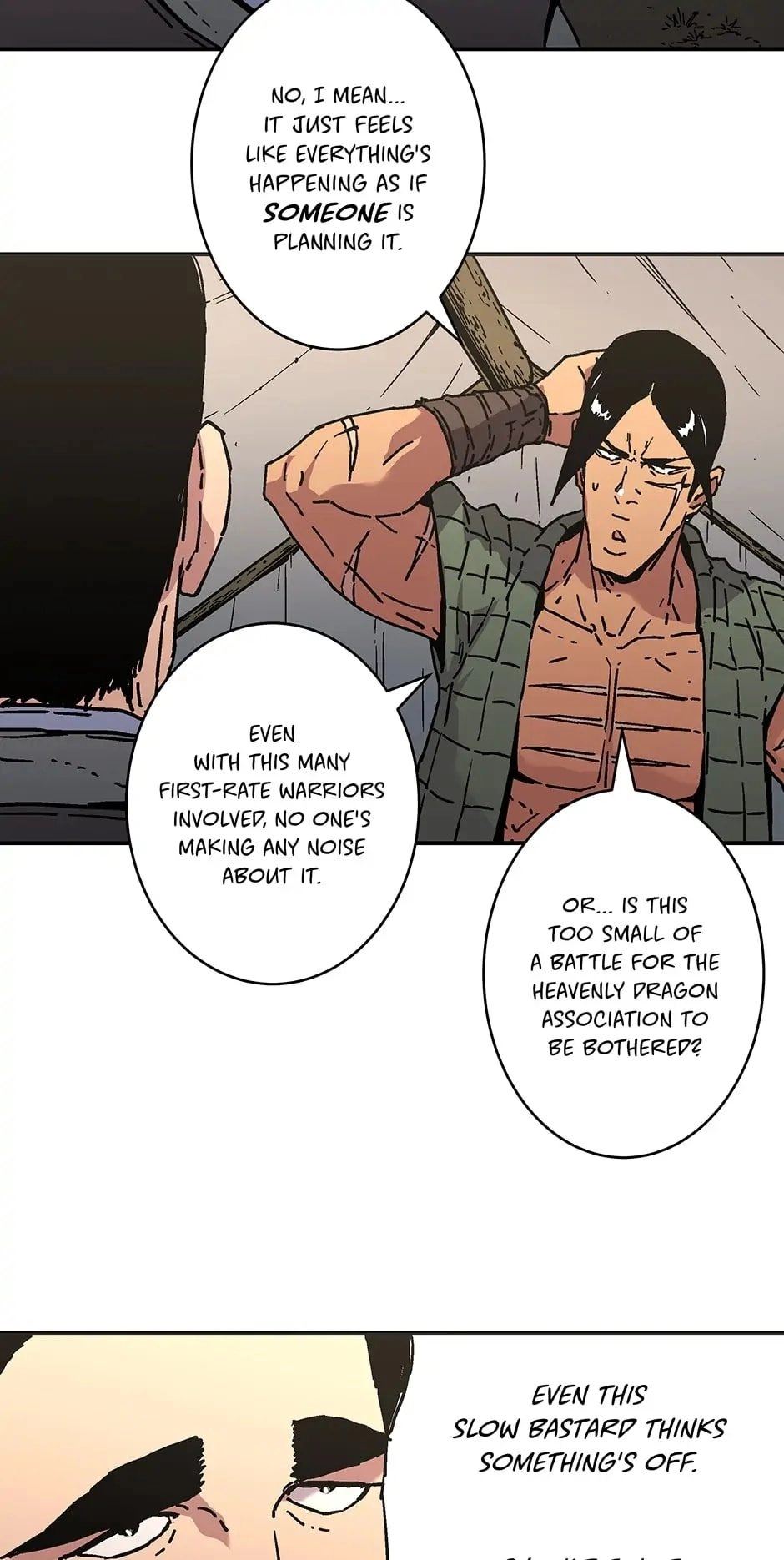 Peerless Dad Chapter 186 Page 11