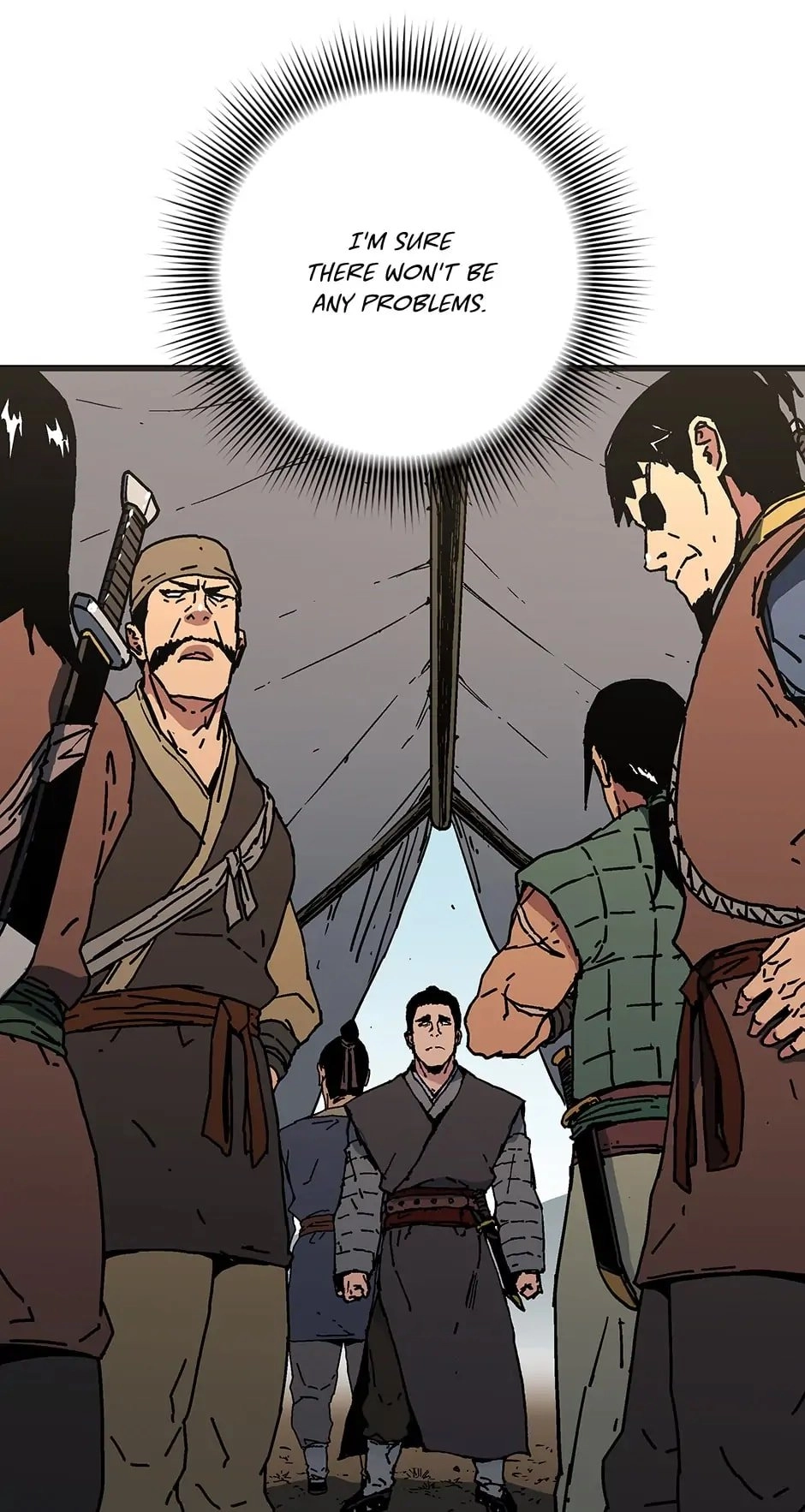 Peerless Dad Chapter 186 Page 13