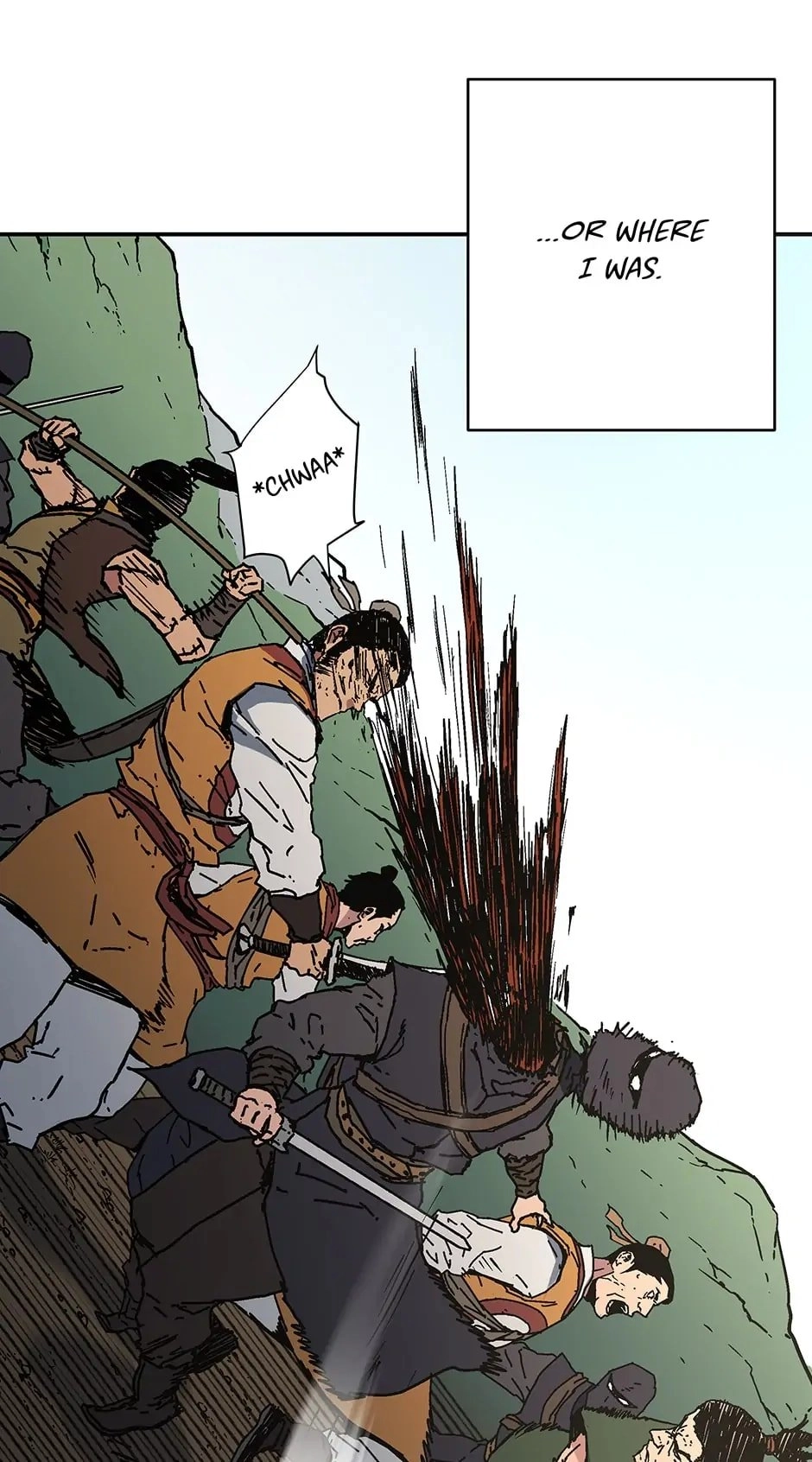 Peerless Dad Chapter 186 Page 18