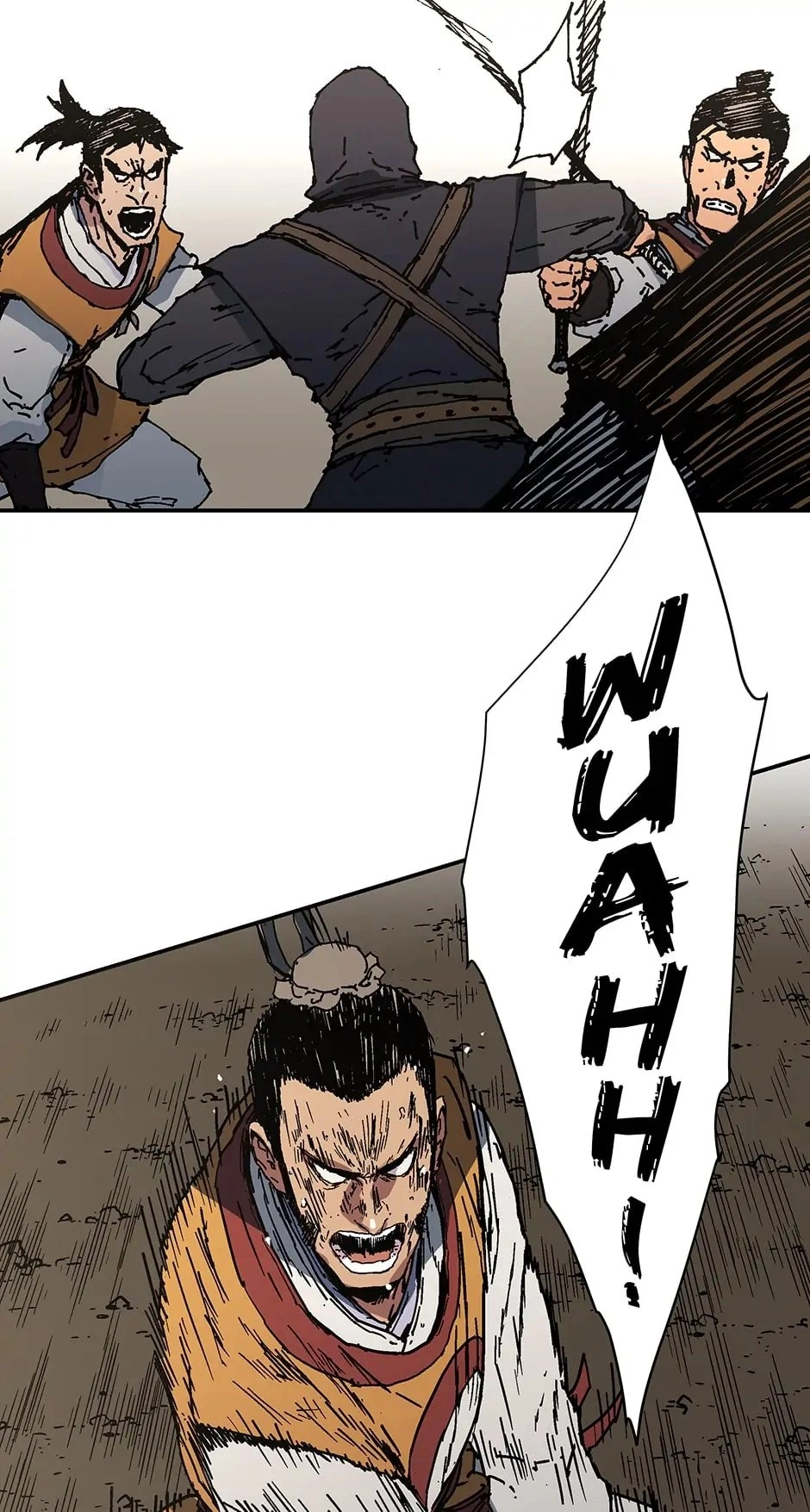 Peerless Dad Chapter 186 Page 26