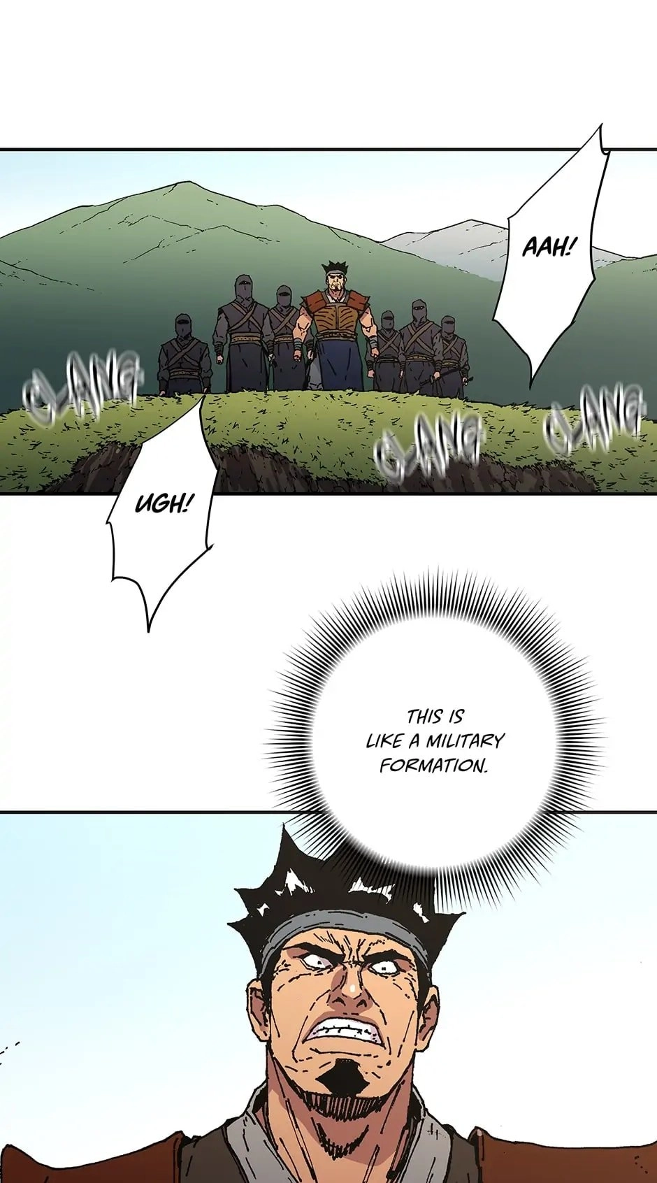 Peerless Dad Chapter 186 Page 28