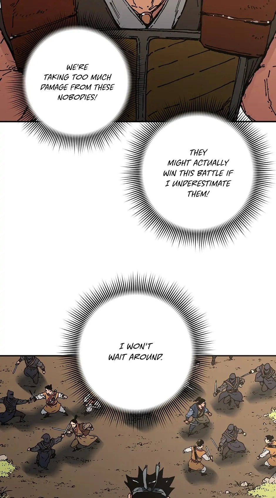 Peerless Dad Chapter 186 Page 29