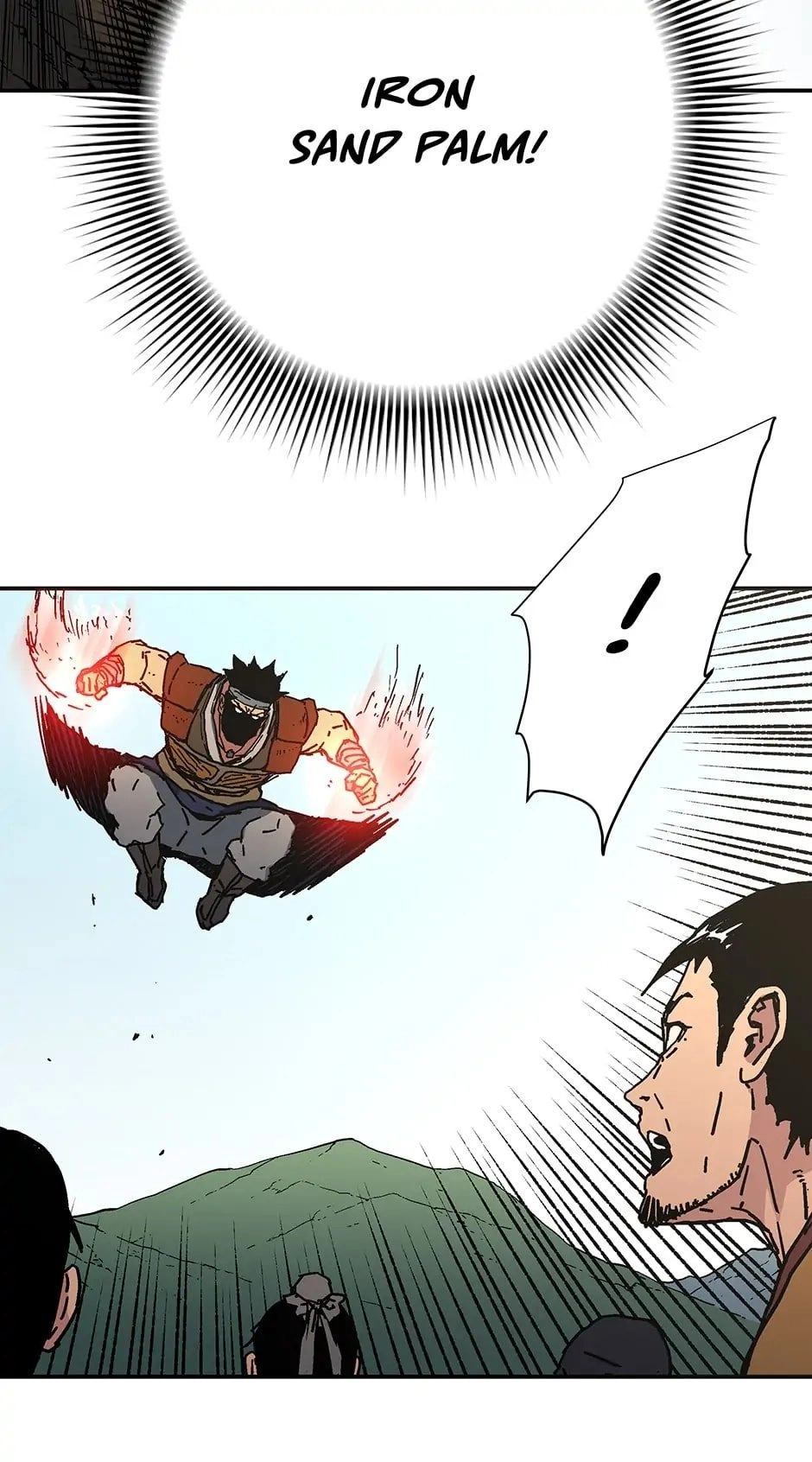 Peerless Dad Chapter 186 Page 32