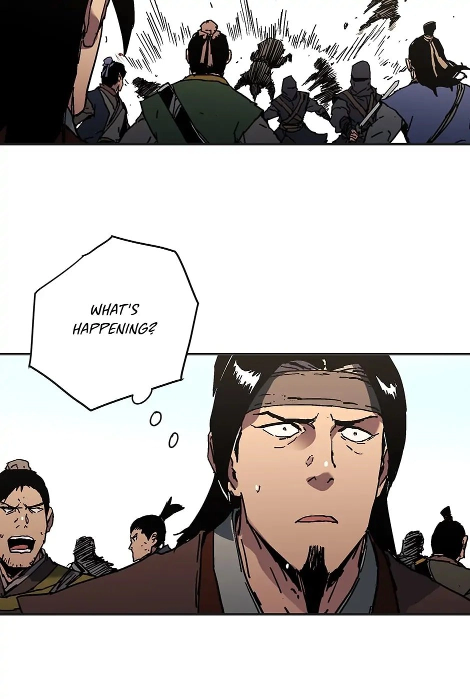 Peerless Dad Chapter 186 Page 39