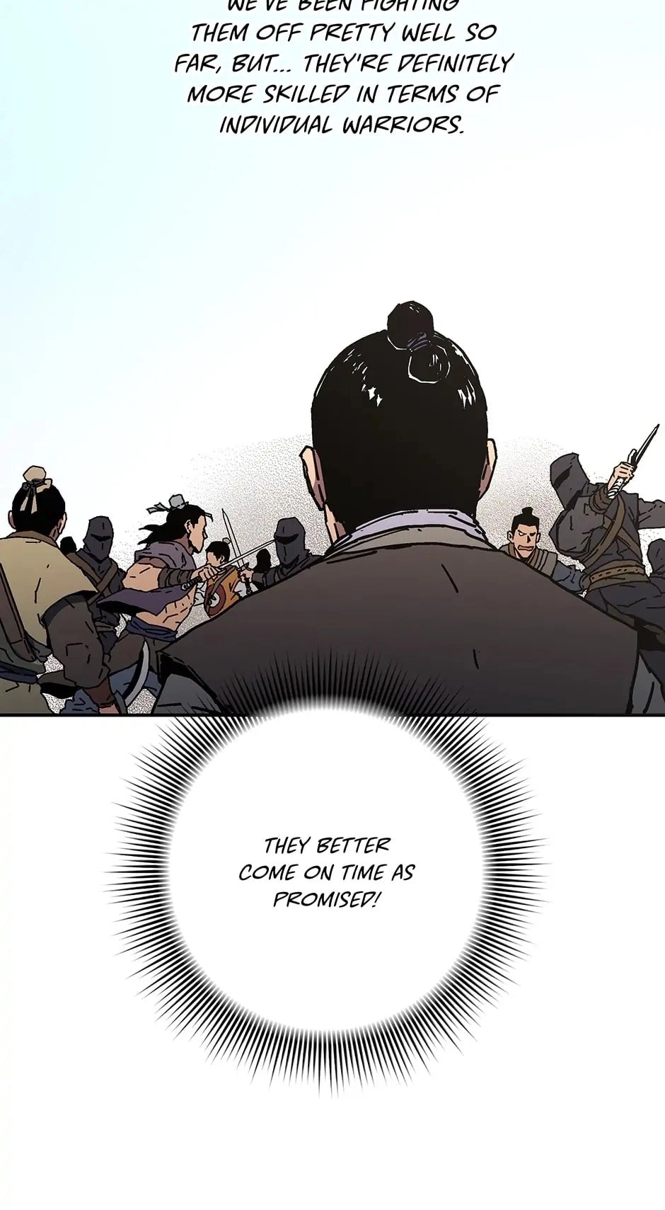 Peerless Dad Chapter 186 Page 44